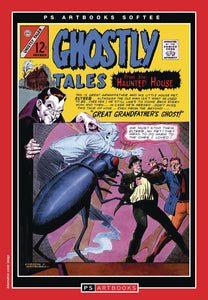 Silver Age Classics Ghost 1