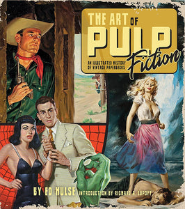 Art of Pulp Fiction Illust