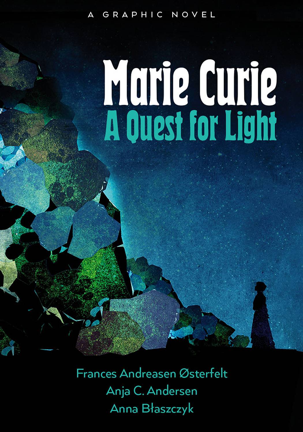 Marie Curie: Quest for Ligh