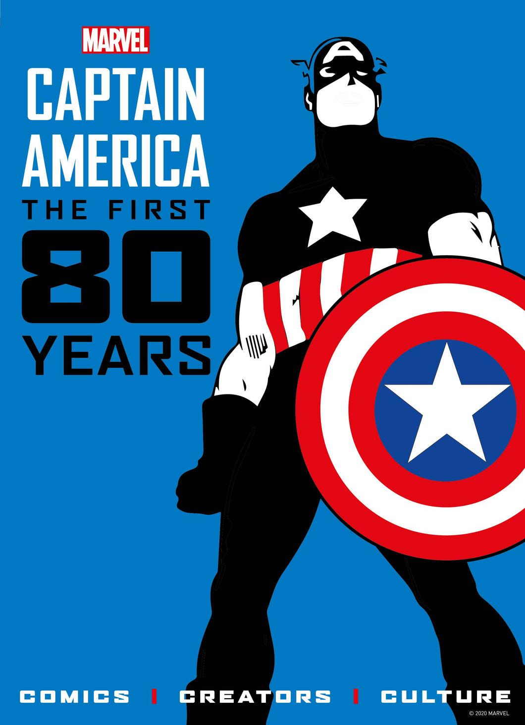 Captain America First 80:HC: