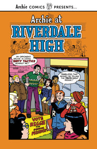 Archie at Riverdale High:S3