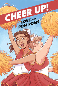 Cheer Up Love + Pom Poms:H