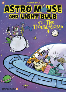 Astro Mouse And Light Bulb 2