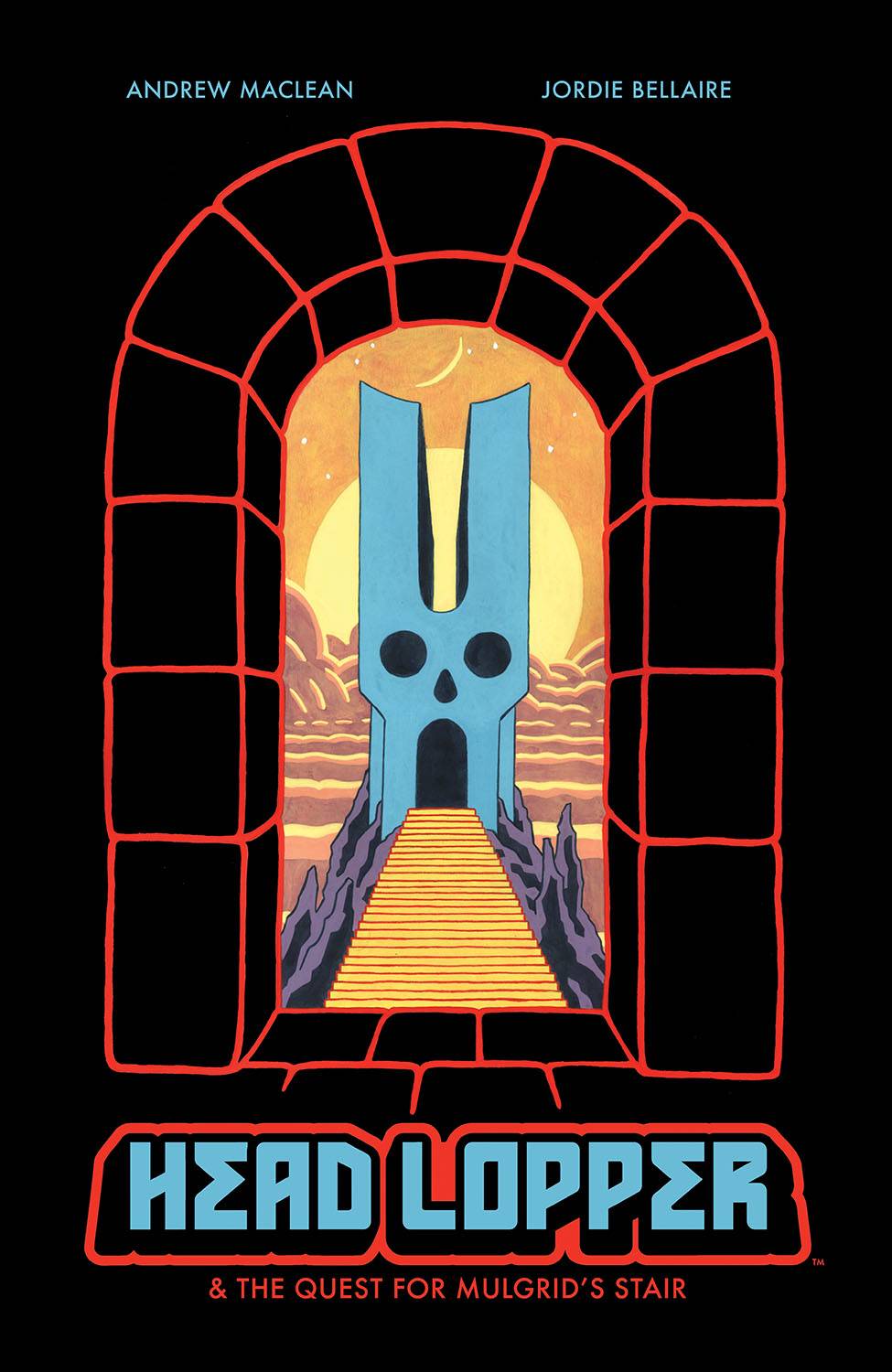 Head Lopper:TPB: 4
