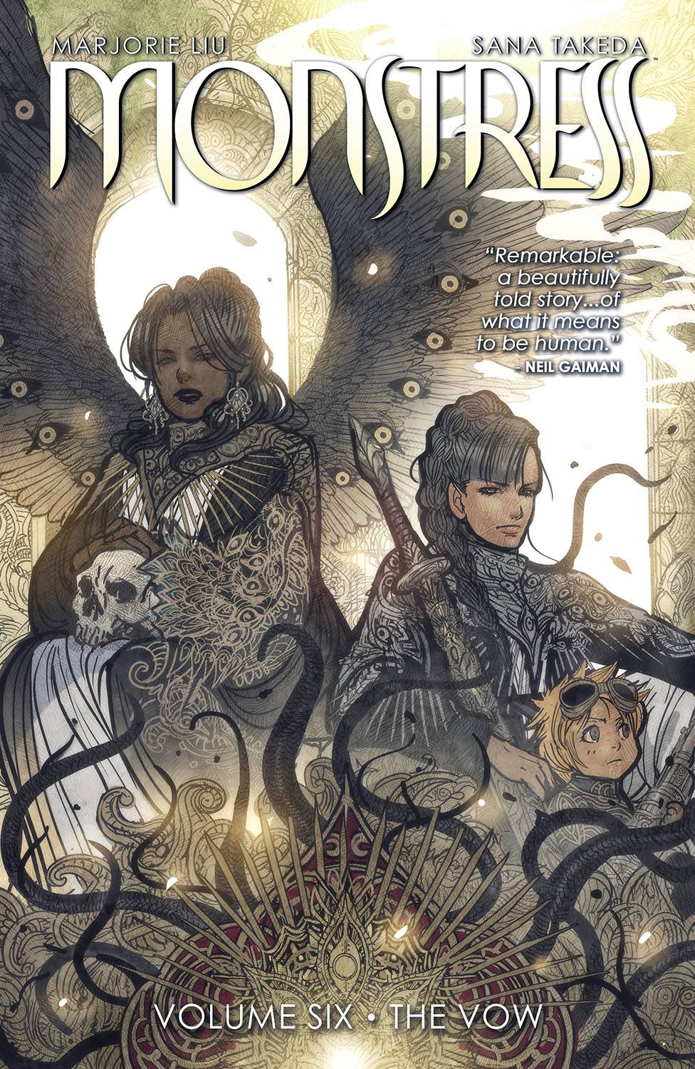 Monstress:TPB: 6