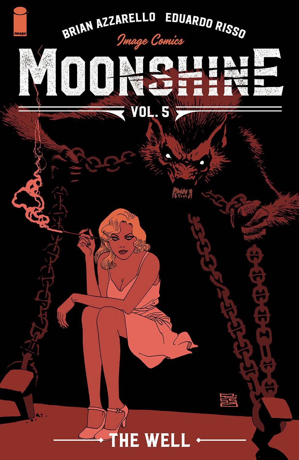 Moonshine:TPB: 5 the Well