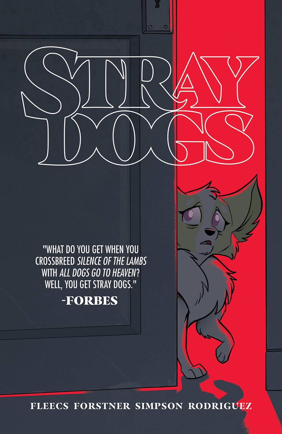 Stray Dogs:TPB: