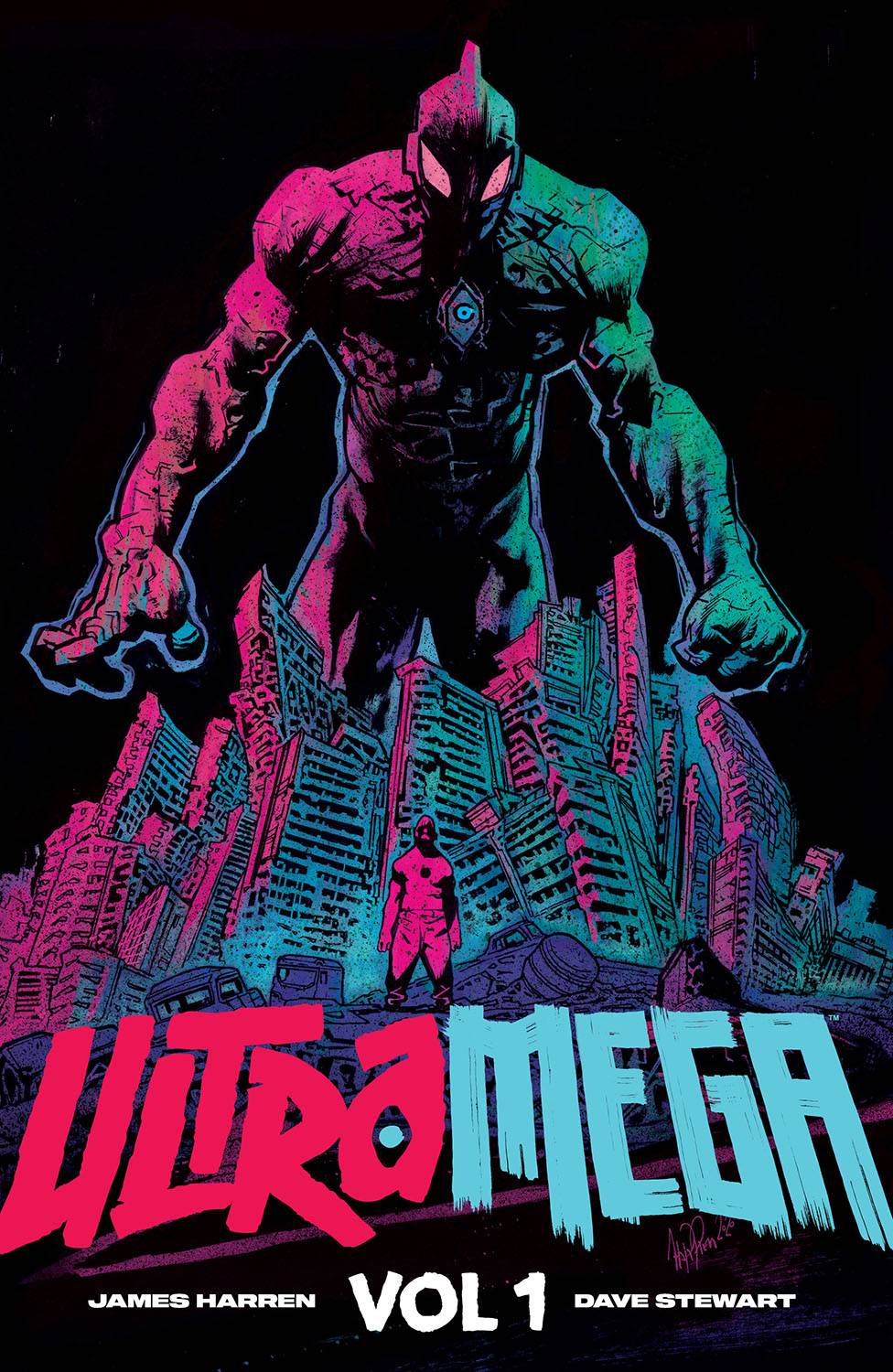 Ultramega:TPB: By James Harren