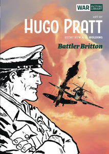 Battler Britton Pratt War