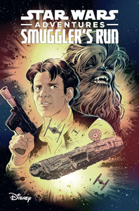 Star Wars ADV:TPB: Smugglers