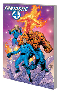 Fantastic Four:TPB: Heroes R-3