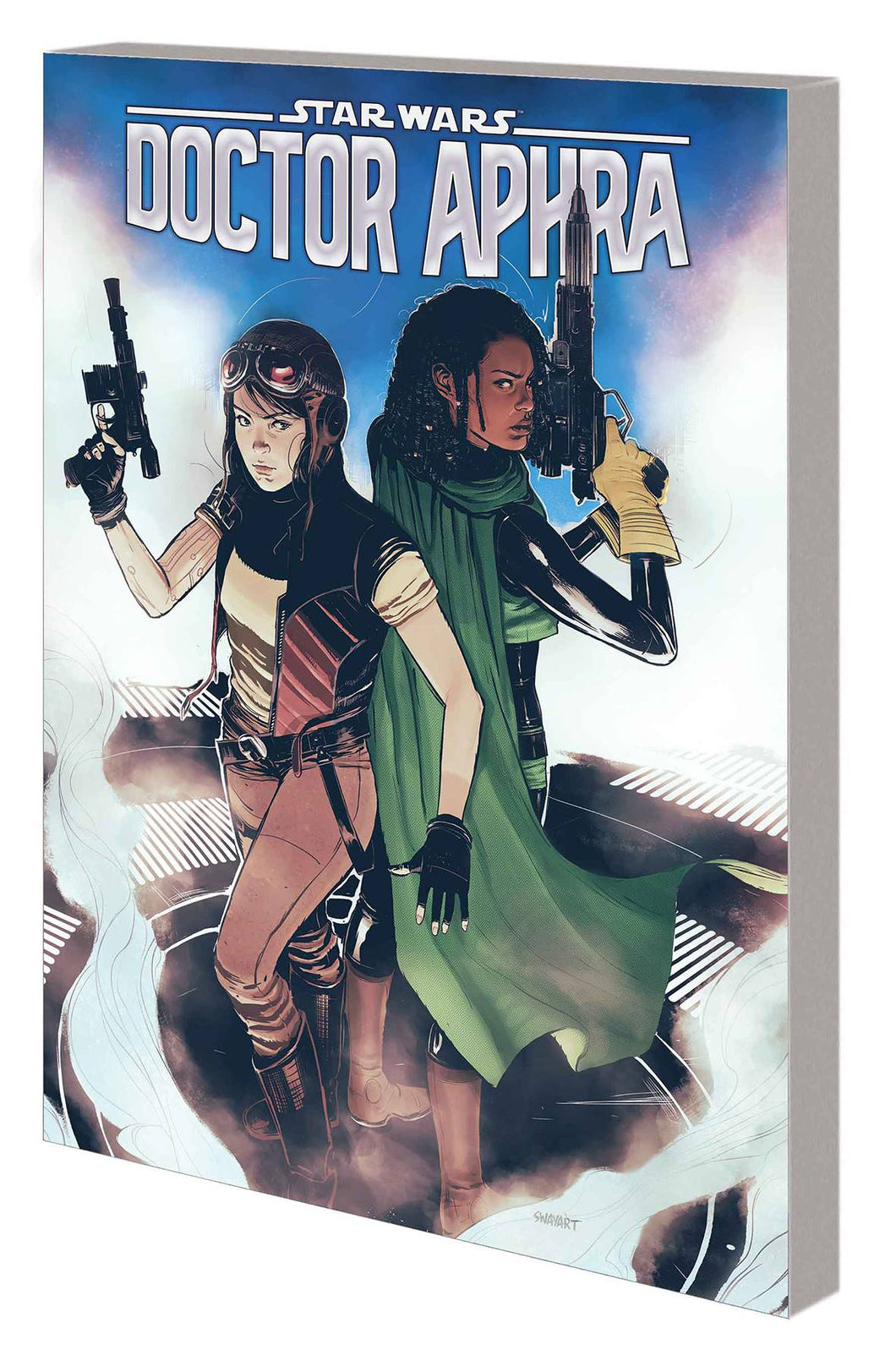 Star Wars: Doctor Aphra:TPB: 2