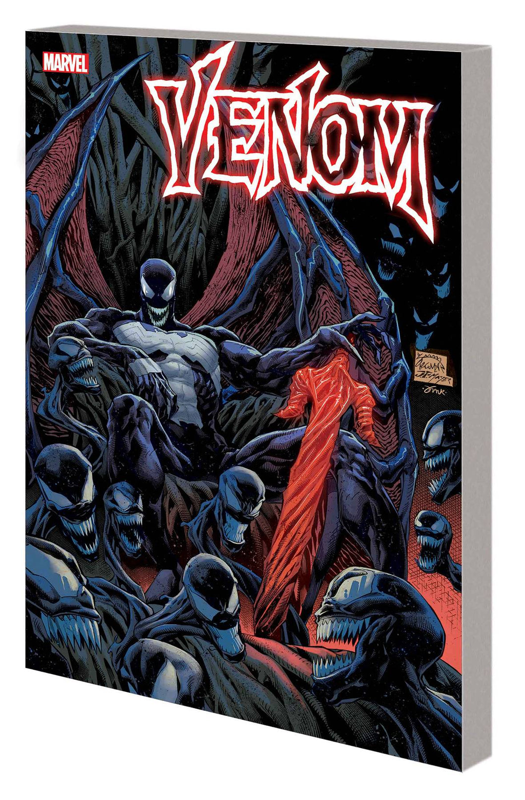 Venom:TPB: 6 By Donny Cates