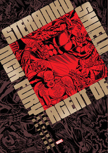 Steranko Nick Fury:Artisan