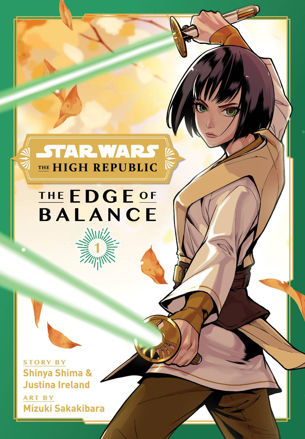 Star Wars High Republic Ed