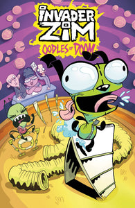 Invader Zim Quarterly Coll1