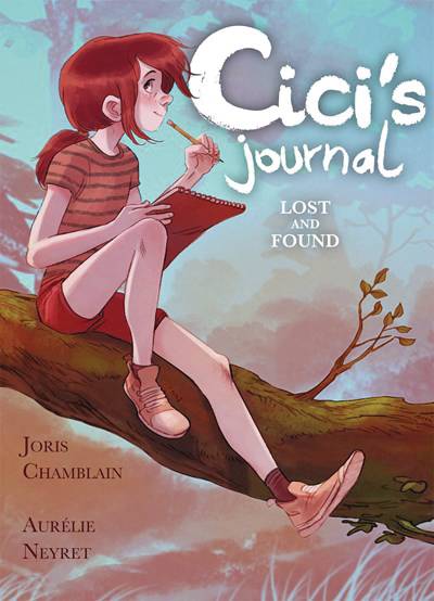 Cicis Journal GN2 Lost + F 2