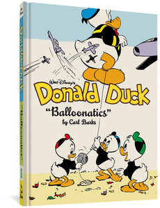 Walt Disney Donald Duck:HC16