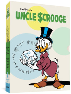 Disney Barks Scrooge:HC: