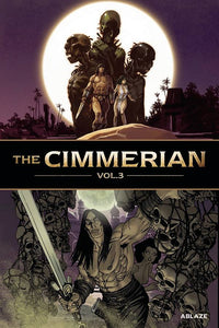 Cimmerian:HC: 3