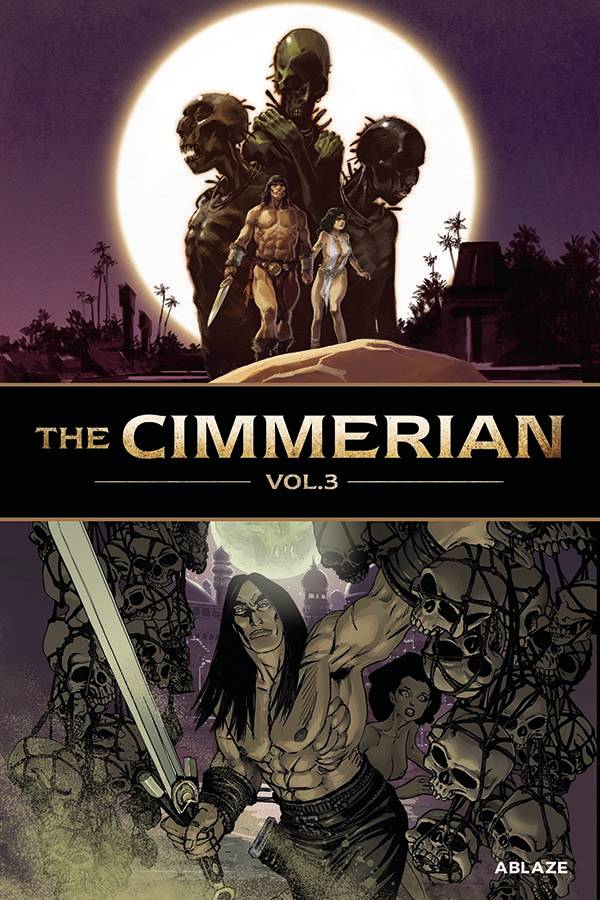 Cimmerian:HC: 3