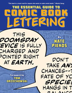 Essential Guide to Comic B
