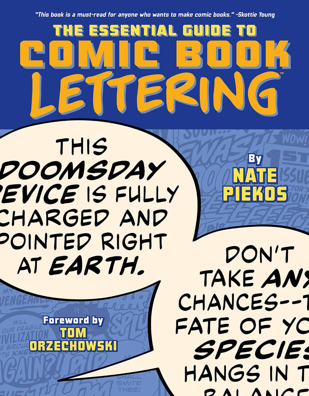Essential Guide to Comic B