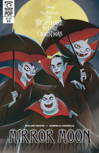 Nightmare Before Christmas 4