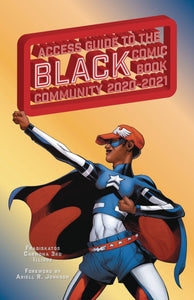 Access Guide Black Comic