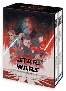 Star Wars Episodes 4-9 Ada