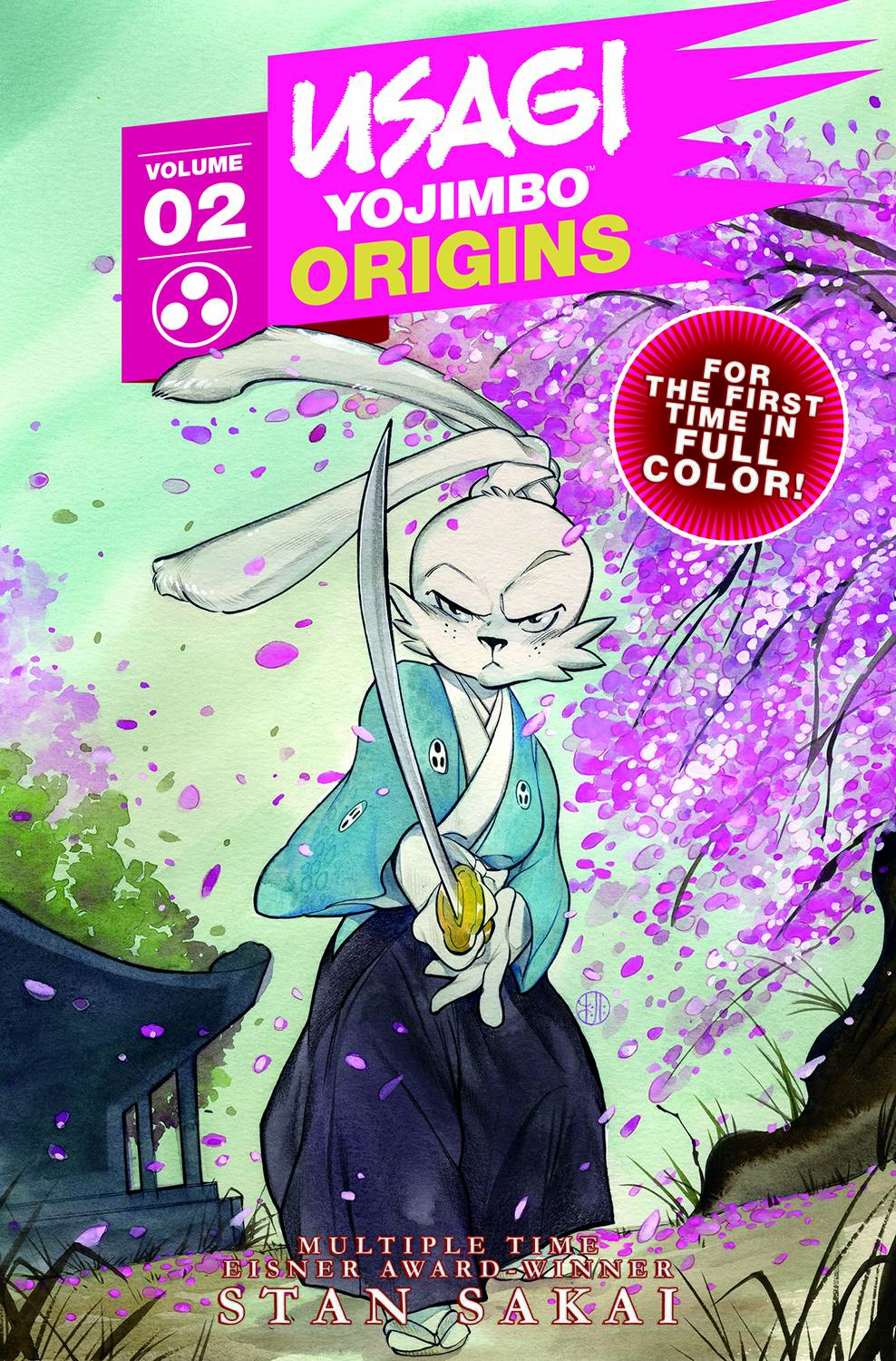 Usagi Yojimbo: Origins:TPB: 2