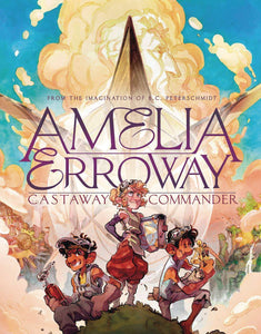 Amelia Erroway GN1 Castawa 1