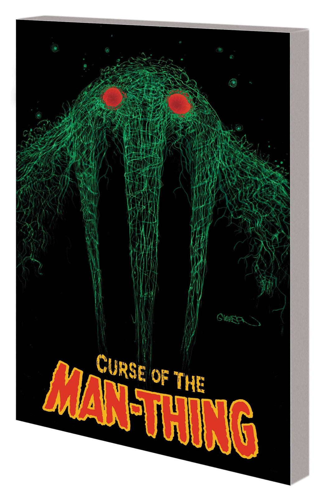 Curse of Man-thing:TPB: