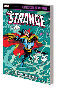 Doctor Strange:TPB: EC: