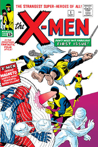 Mighty Mmw X-Men: Strangest 1V