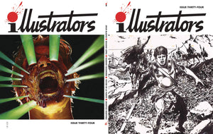 Illustrators Magazine 34