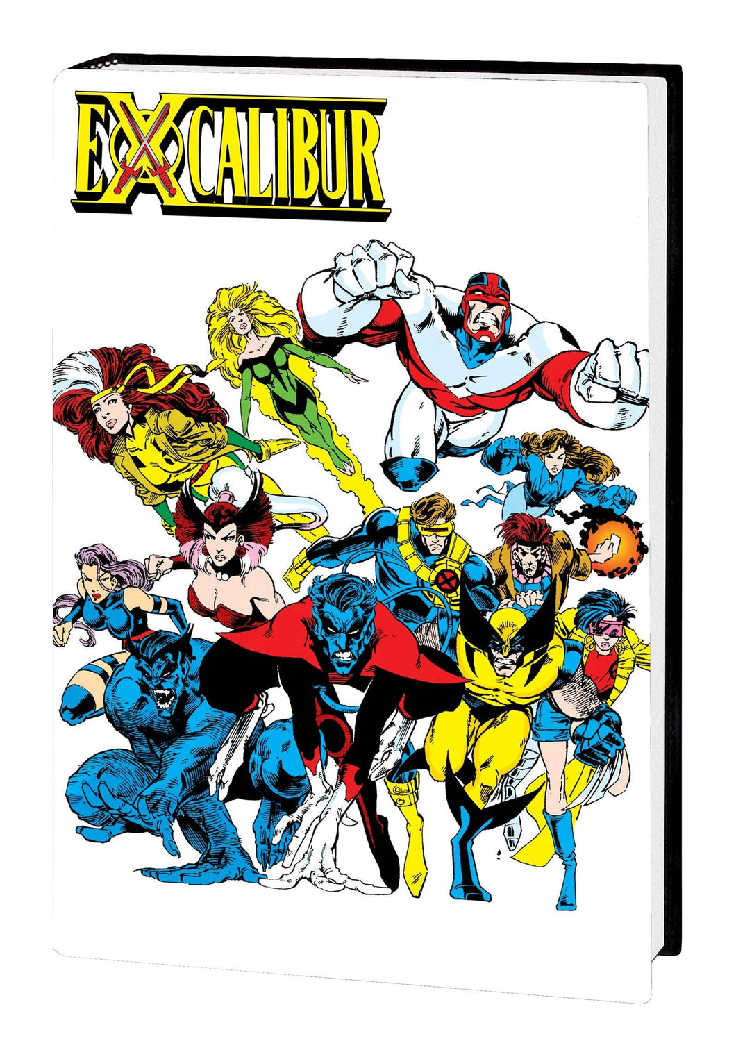 Excalibur Omnibus:HC: 2.V