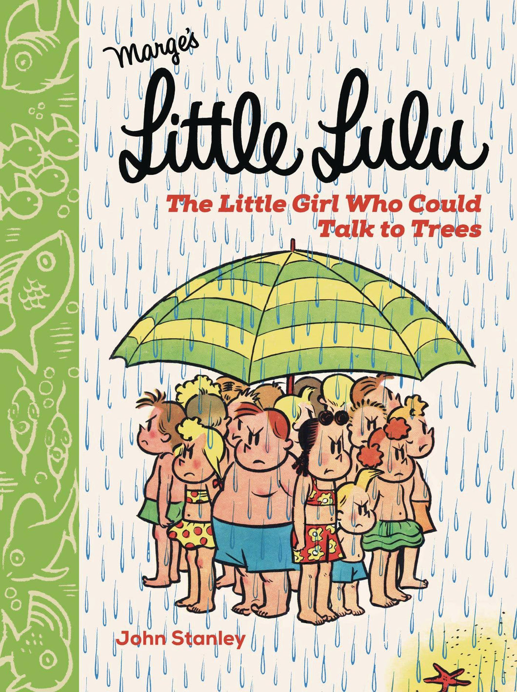 Little Lulu:HC: Little Girl Wh