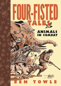 Four Fisted Tales Animals