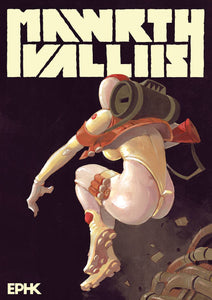 Mawrth Valliis:TPB: