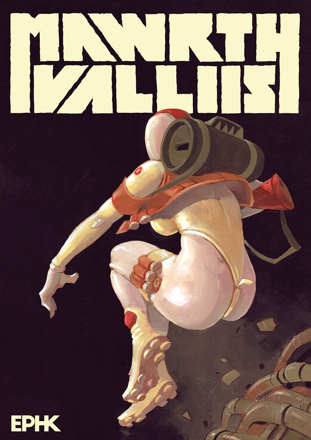 Mawrth Valliis:TPB: