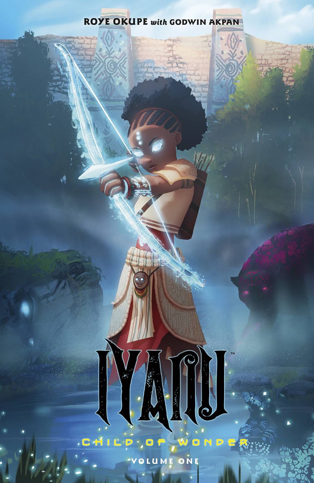 Iyanu Child of Wonder:TPB: 1