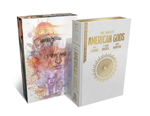 American Gods:HC: Complete