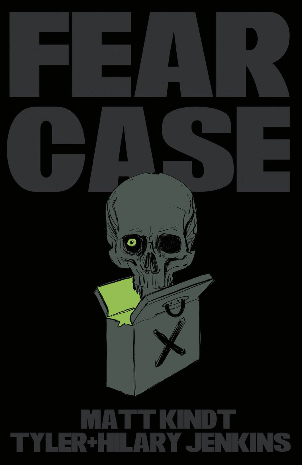 Fear Case:TPB: