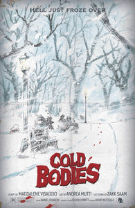 Cold Bodies:TPB: