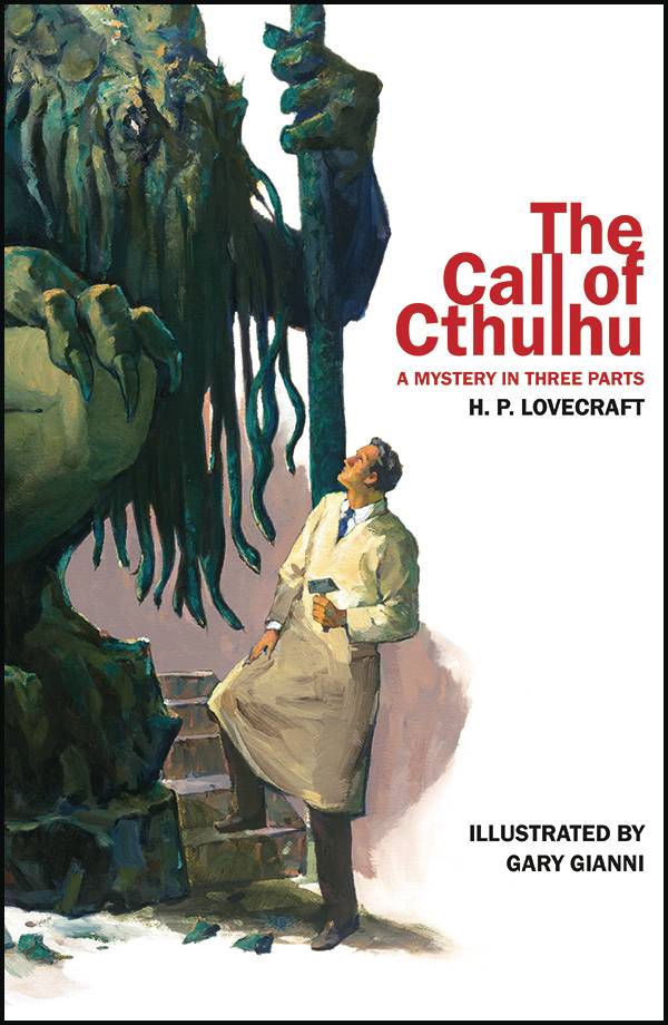 Call of Cthulhu Mystery In