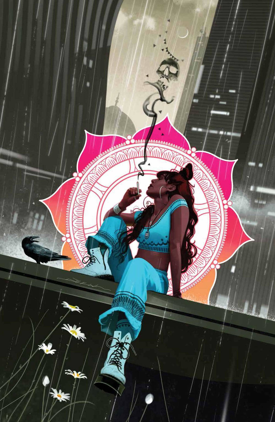 Many Deaths Of Laila Starr 2