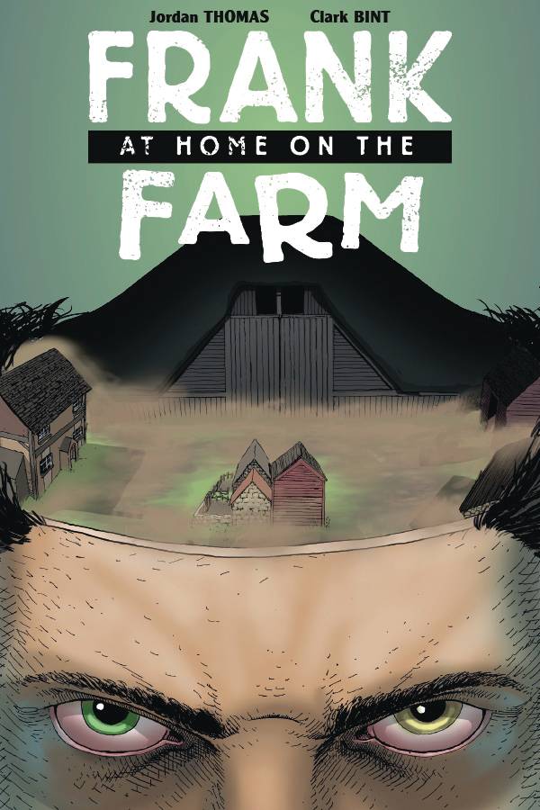 Frank at Home on the Farm: