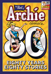 Best of Archie Comics 80 Y