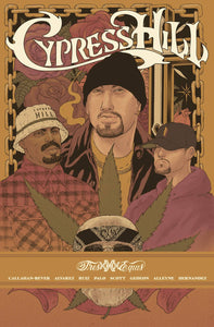 Cypress Hill Tes Equis:TPB